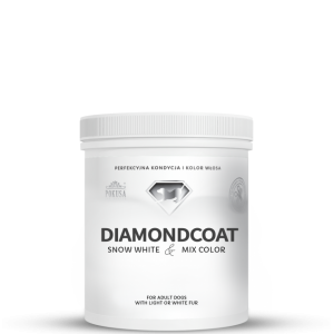 DiamondCoat SnowWhite&MixColor