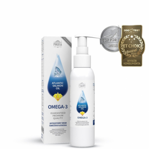 Atlantic Salmon Oil 100ml