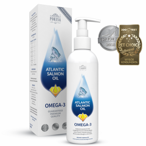 Atlantic Salmon Oil 1000ml