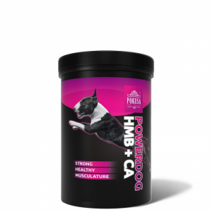 PowerDog HMB + CA 250g