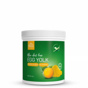 RawDietLine Vaječný žĺtok 150g