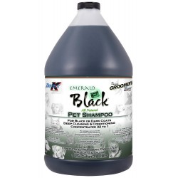 Emerald Black 3,8L